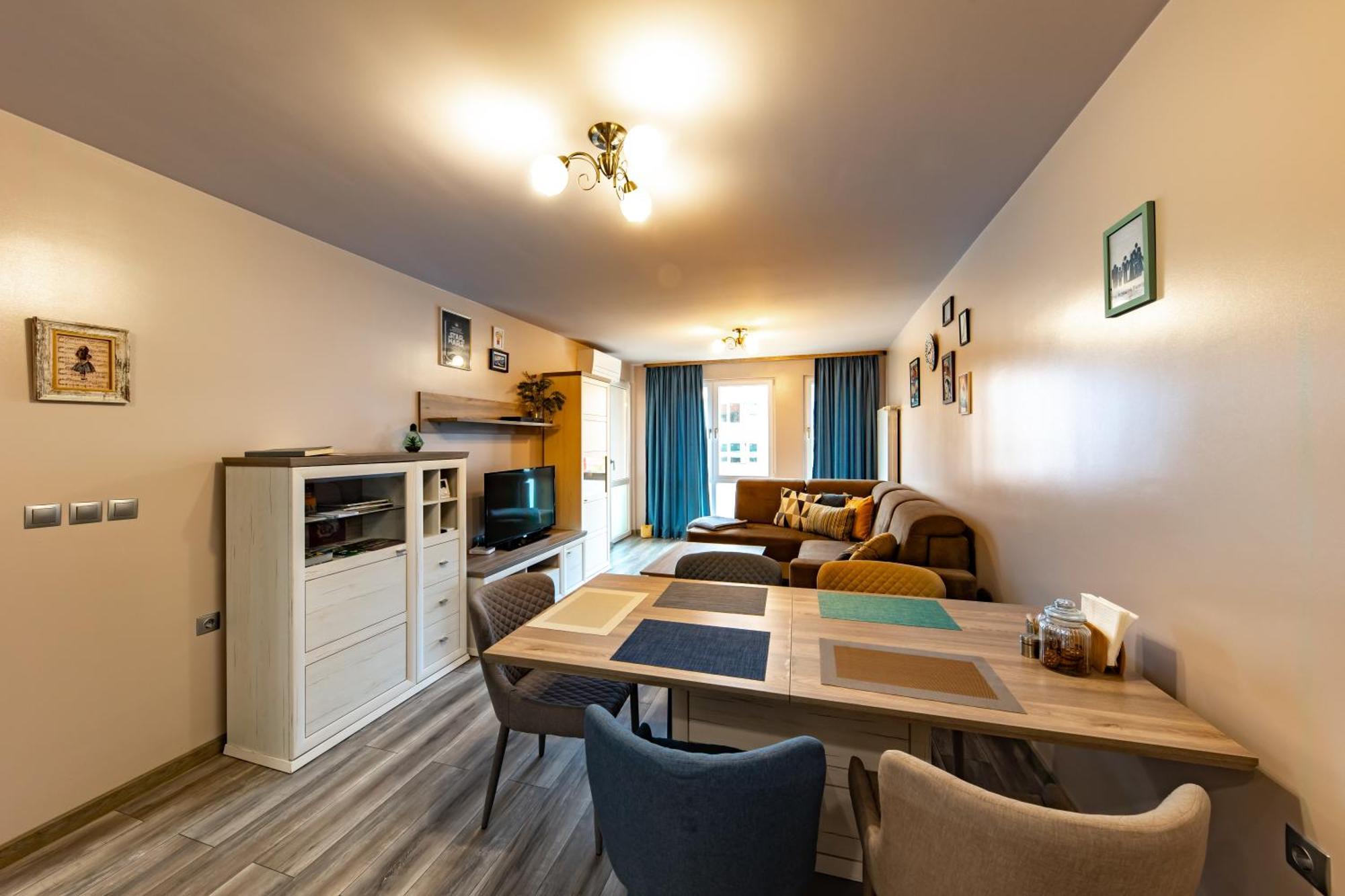 Happy Town Apartments Велико-Тырново Экстерьер фото