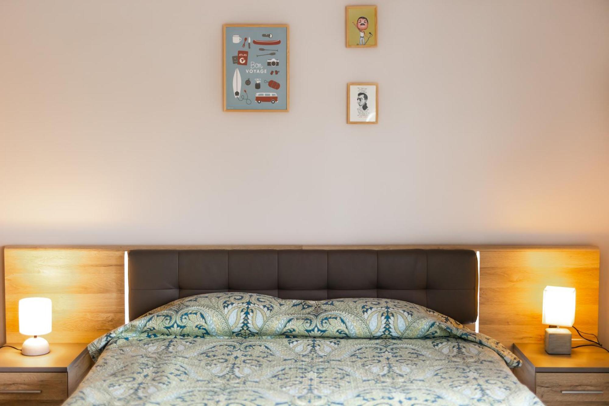 Happy Town Apartments Велико-Тырново Экстерьер фото
