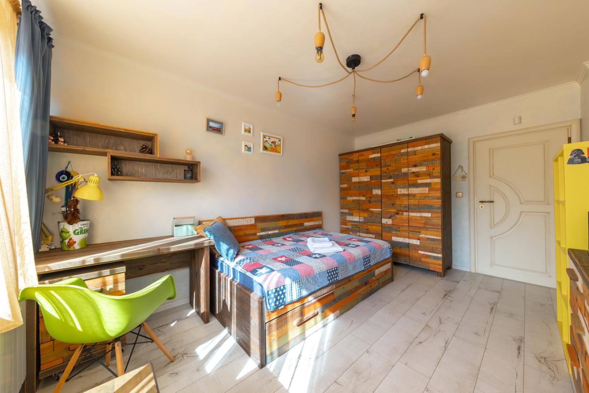 Happy Town Apartments Велико-Тырново Экстерьер фото